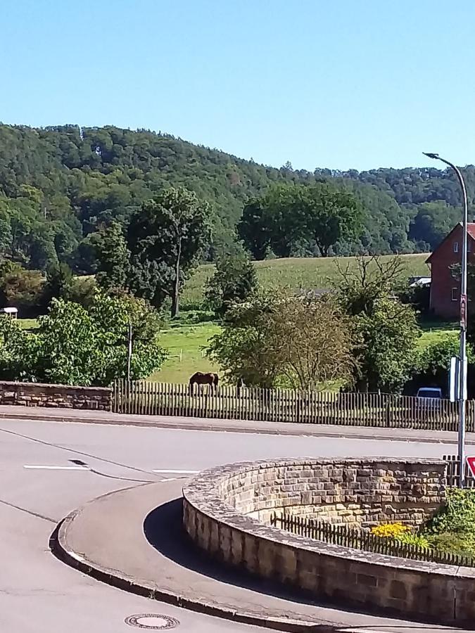 Appartement An Der Bicke Dehringhausen 外观 照片
