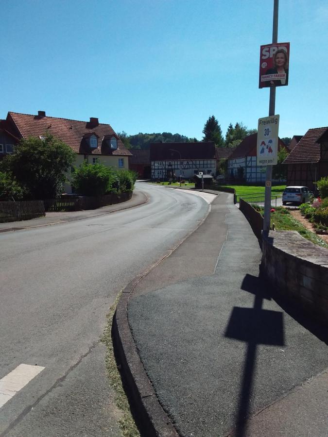 Appartement An Der Bicke Dehringhausen 外观 照片