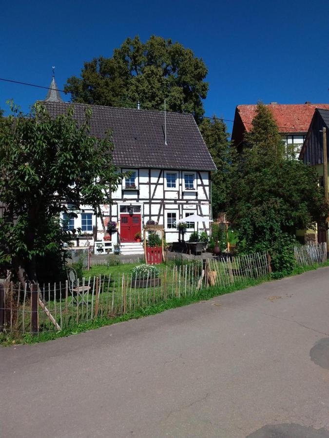 Appartement An Der Bicke Dehringhausen 外观 照片