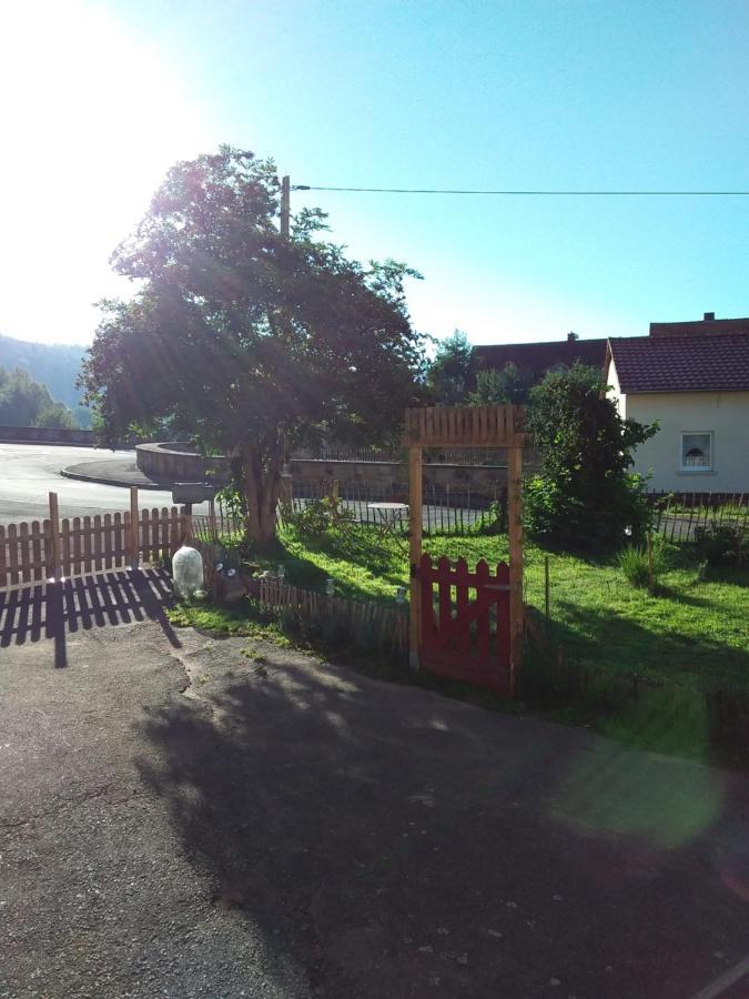 Appartement An Der Bicke Dehringhausen 外观 照片
