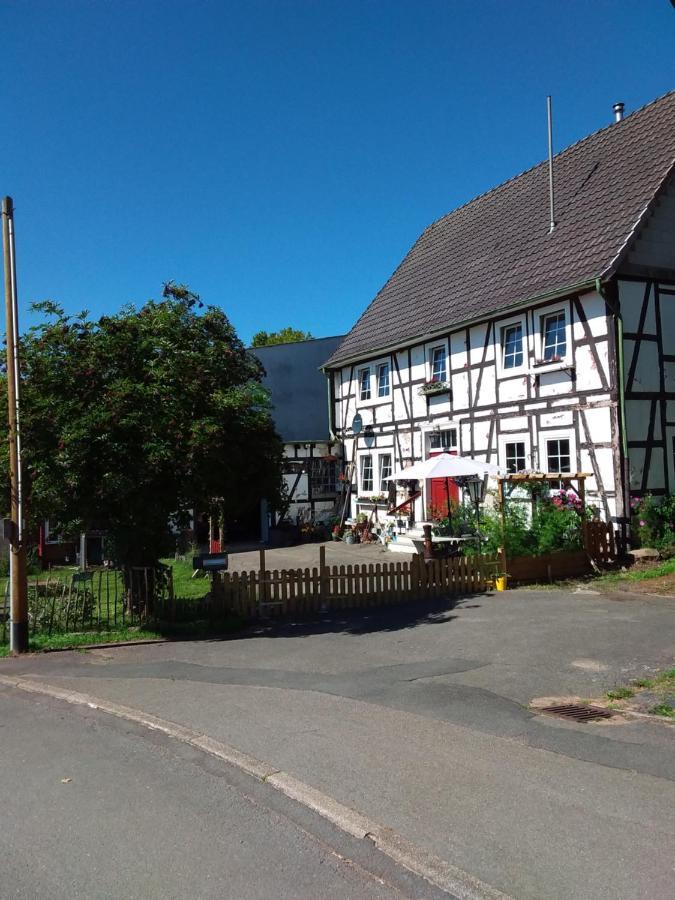 Appartement An Der Bicke Dehringhausen 外观 照片