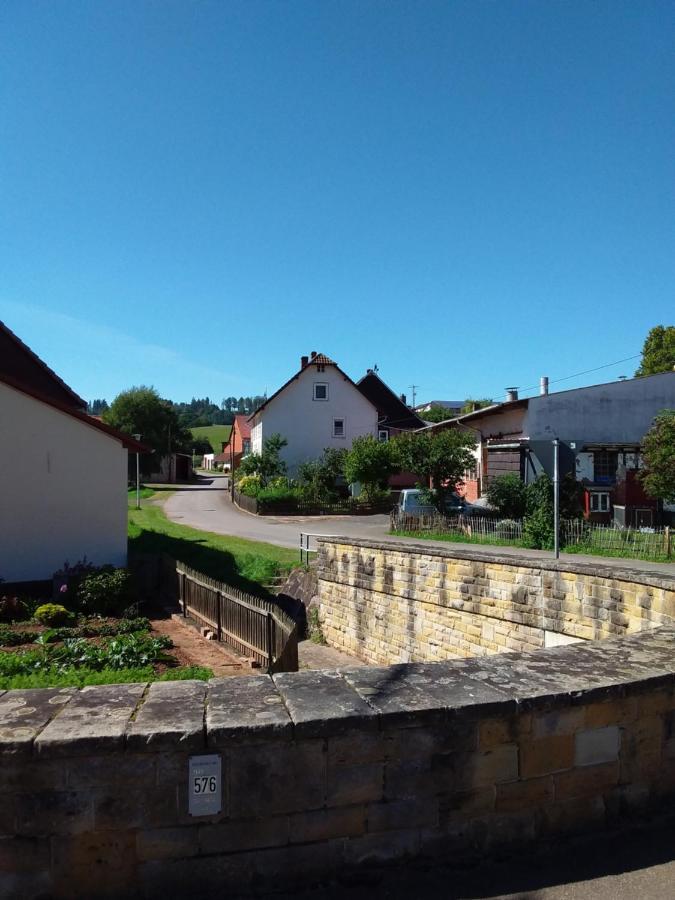 Appartement An Der Bicke Dehringhausen 外观 照片