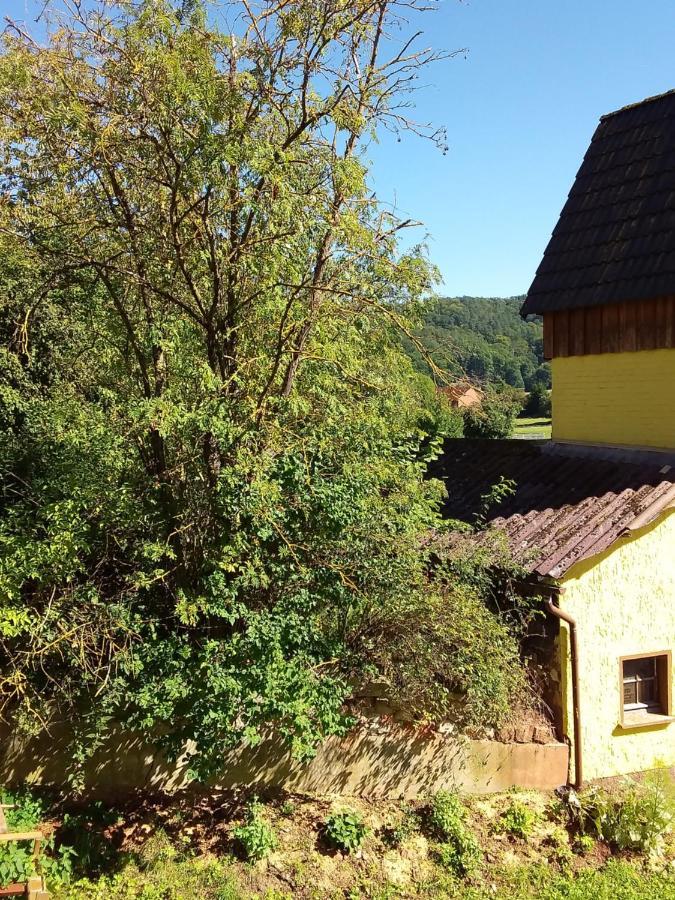 Appartement An Der Bicke Dehringhausen 外观 照片