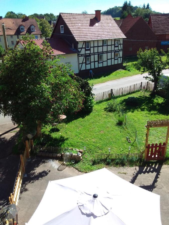 Appartement An Der Bicke Dehringhausen 外观 照片