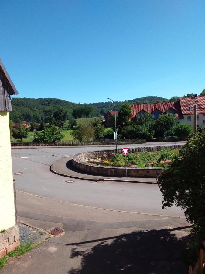 Appartement An Der Bicke Dehringhausen 外观 照片