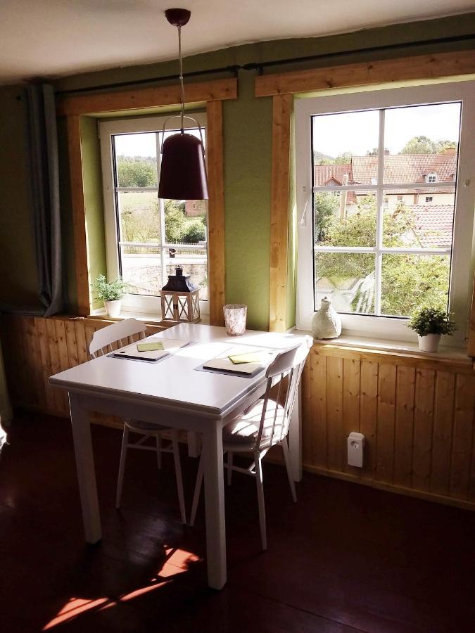 Appartement An Der Bicke Dehringhausen 外观 照片