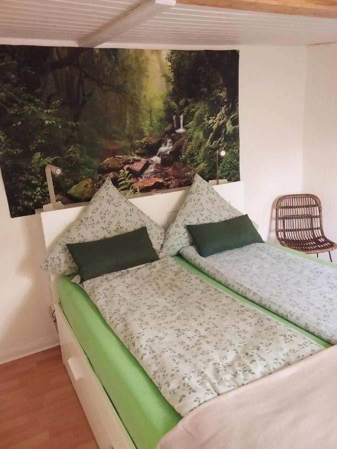 Appartement An Der Bicke Dehringhausen 外观 照片