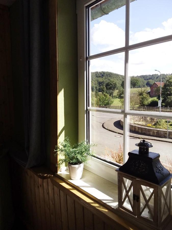 Appartement An Der Bicke Dehringhausen 外观 照片