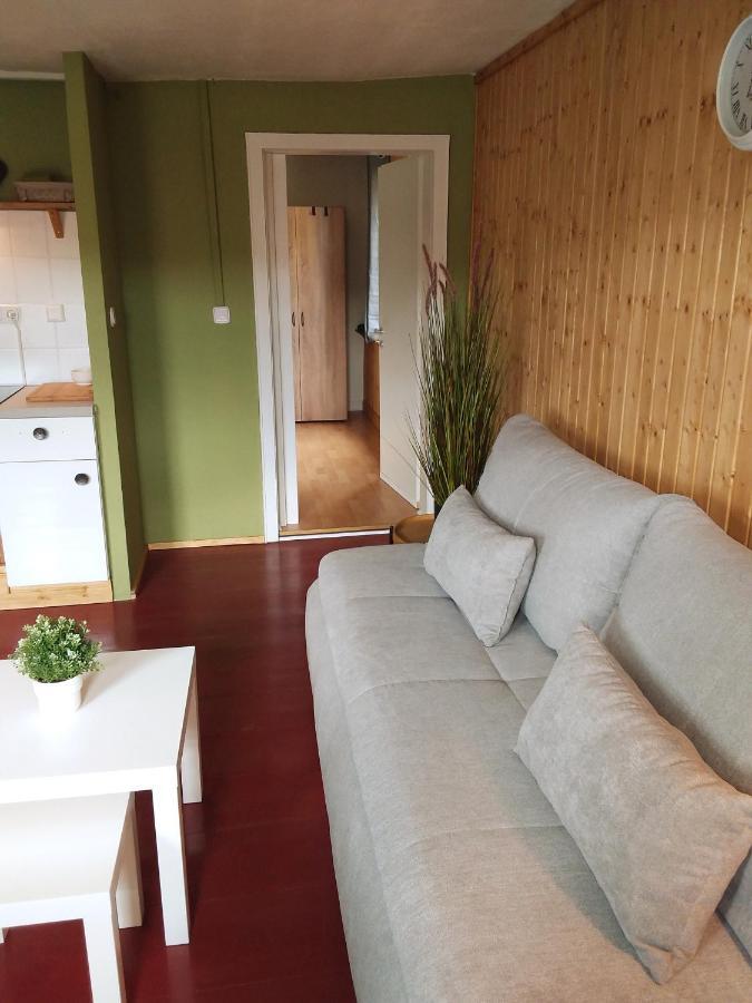 Appartement An Der Bicke Dehringhausen 外观 照片