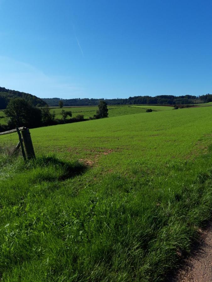 Appartement An Der Bicke Dehringhausen 外观 照片
