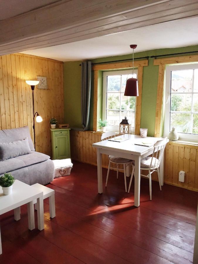 Appartement An Der Bicke Dehringhausen 外观 照片