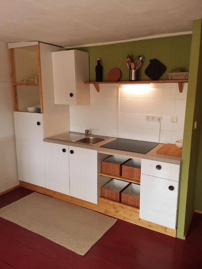 Appartement An Der Bicke Dehringhausen 外观 照片