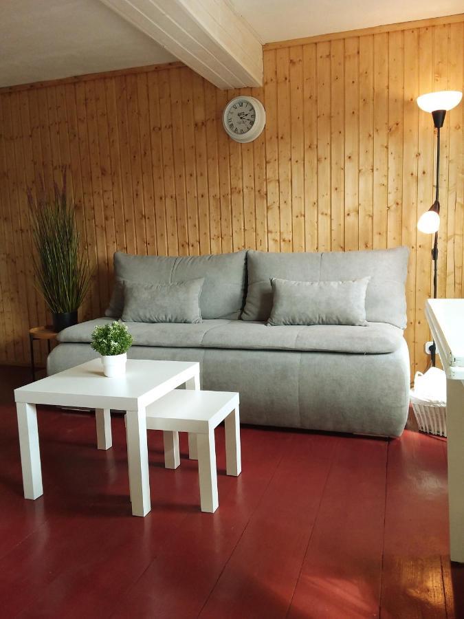 Appartement An Der Bicke Dehringhausen 外观 照片