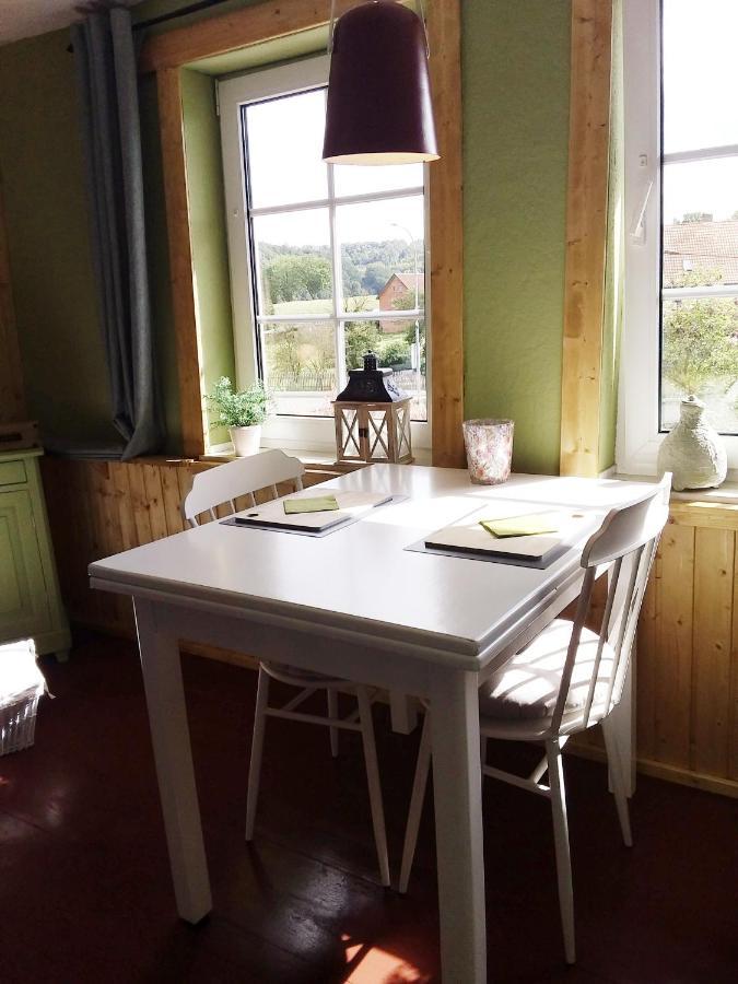 Appartement An Der Bicke Dehringhausen 外观 照片
